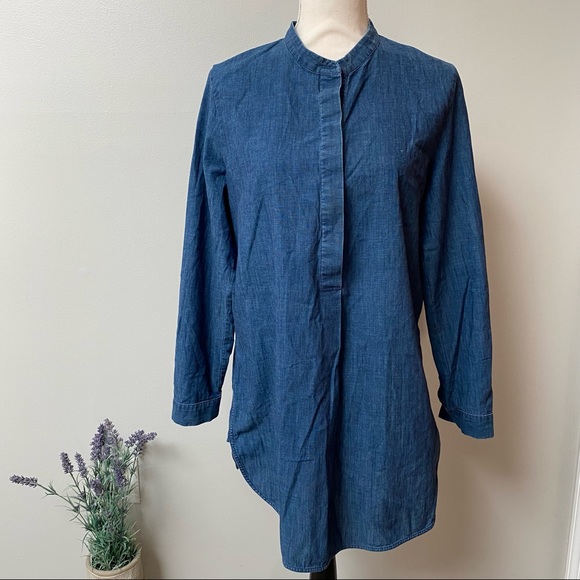 COS chambray popover tunic/dress - Picture 16 of 16